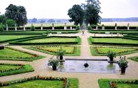 Park u zámku Veltrusy